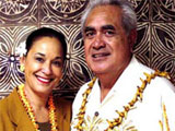 Jack and Cha Thompson