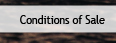 Conditions of Sale
