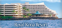 Royal Kona Resort